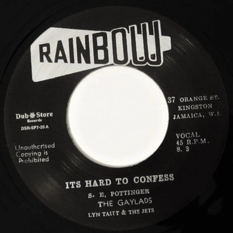 It's Hard To Confess / I Need Your Loving