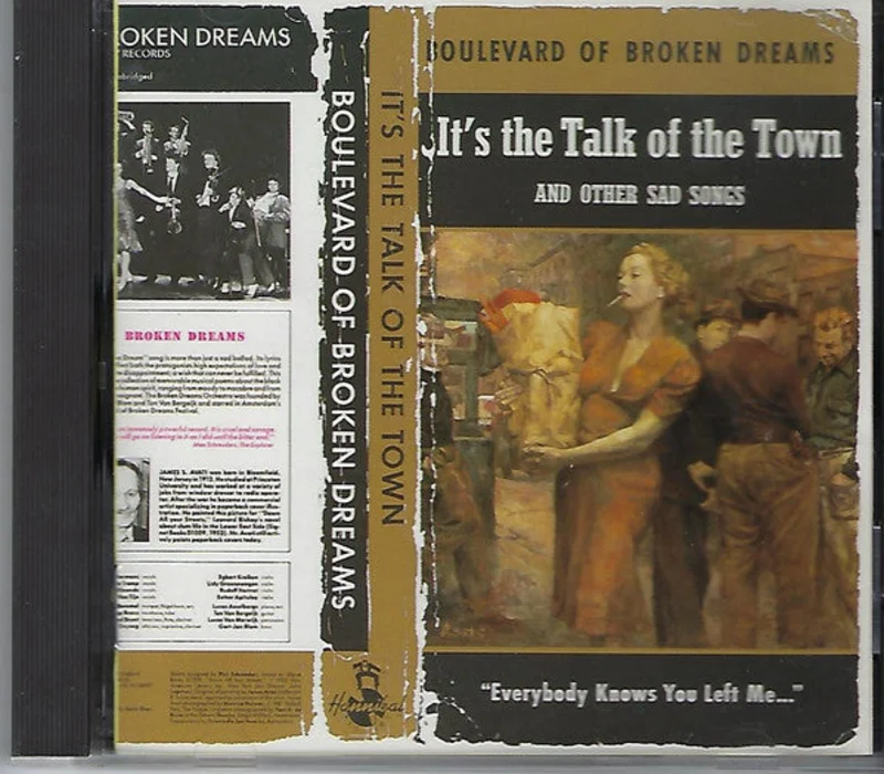 It's The Talk Of The Town (And Other Sad Songs)