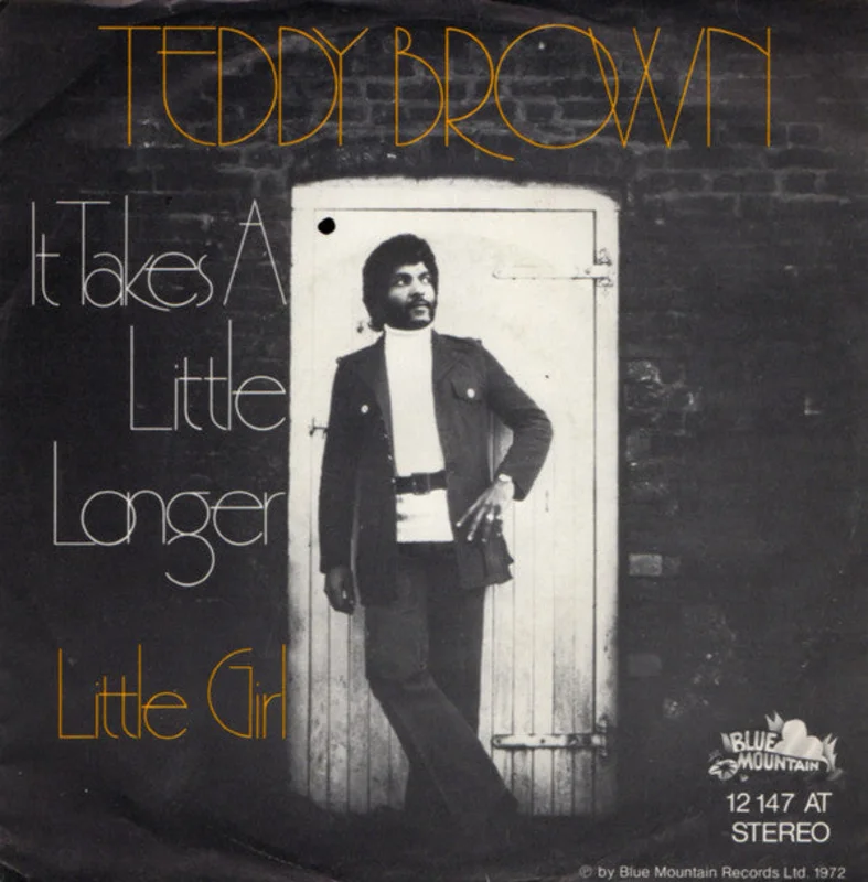 It Takes A Little Longer / Little Girl