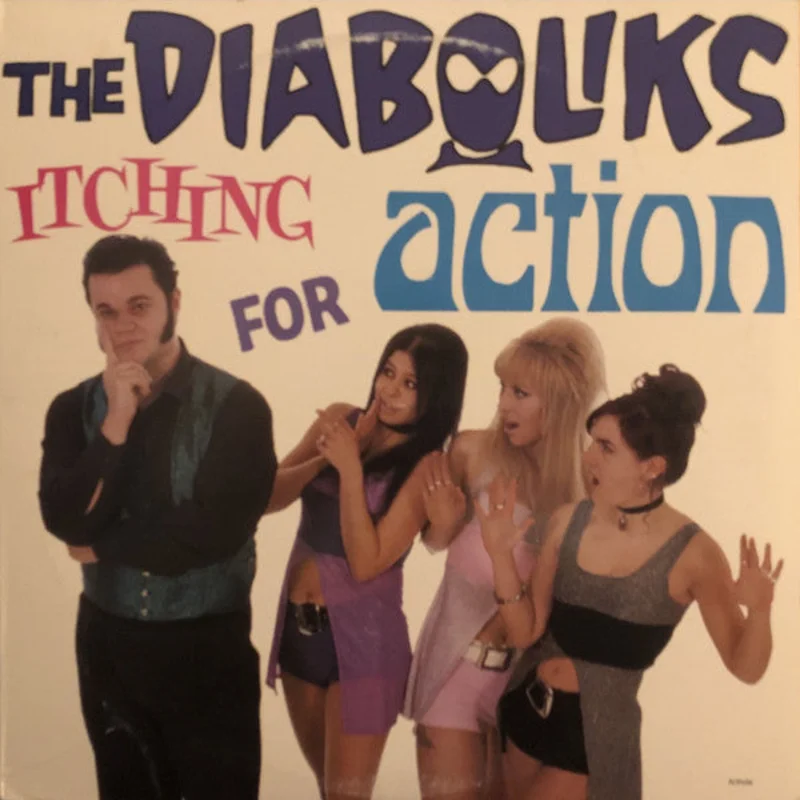 Itching For Action