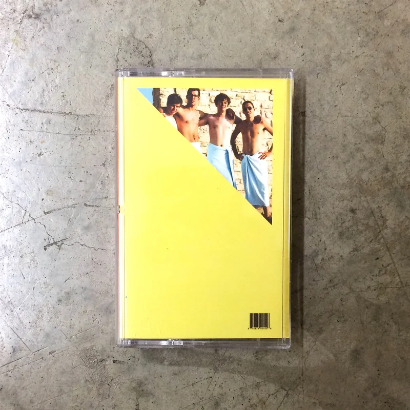 IV Cassette Tape