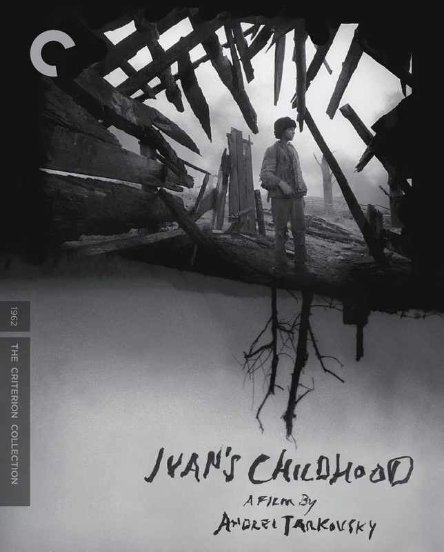 Ivan's Childhood  [Blu Ray] [The Criterion Collection] [Arrives in 30 Days]