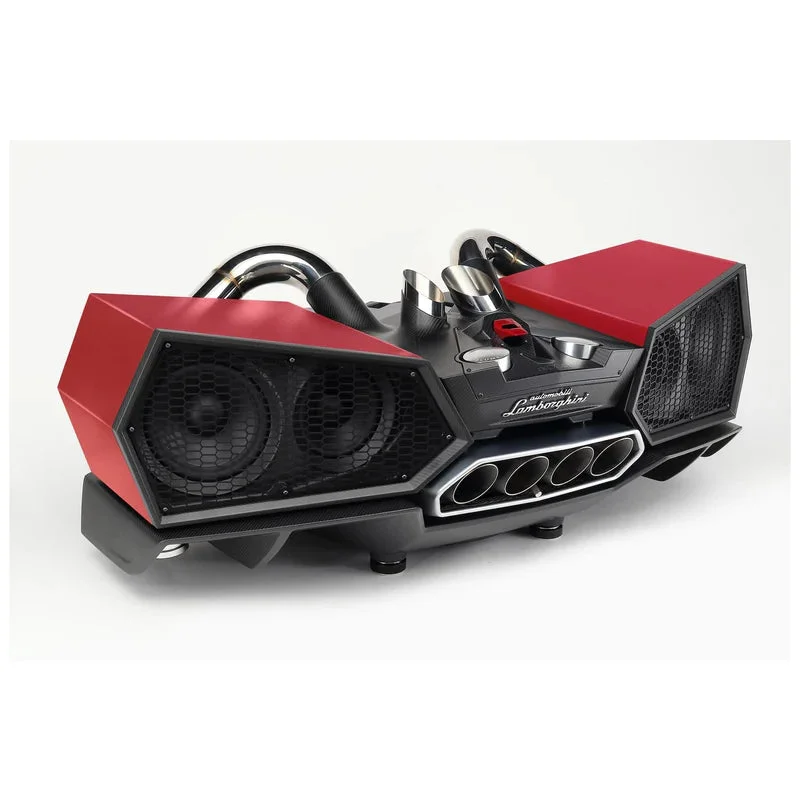 iXOOST ESAVOX for Automobili Lamborghini Red Epona