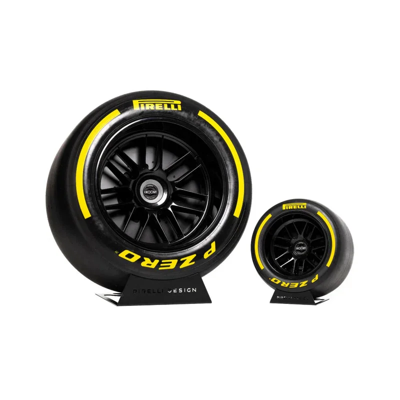 iXOOST Pirelli P ZERO Sound - original F1 tyre
