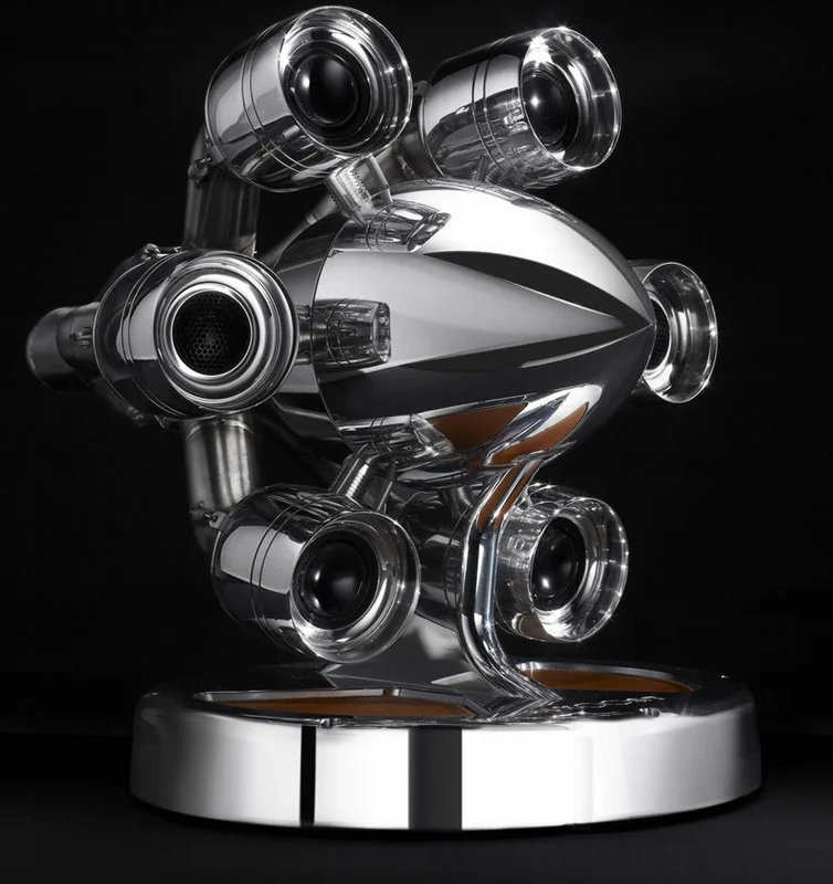 iXOOST Radial6 Chrome