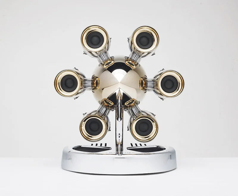 iXOOST Radial6 Gold 24k