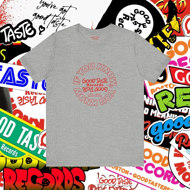 IYKYK Tee Athletic Heather