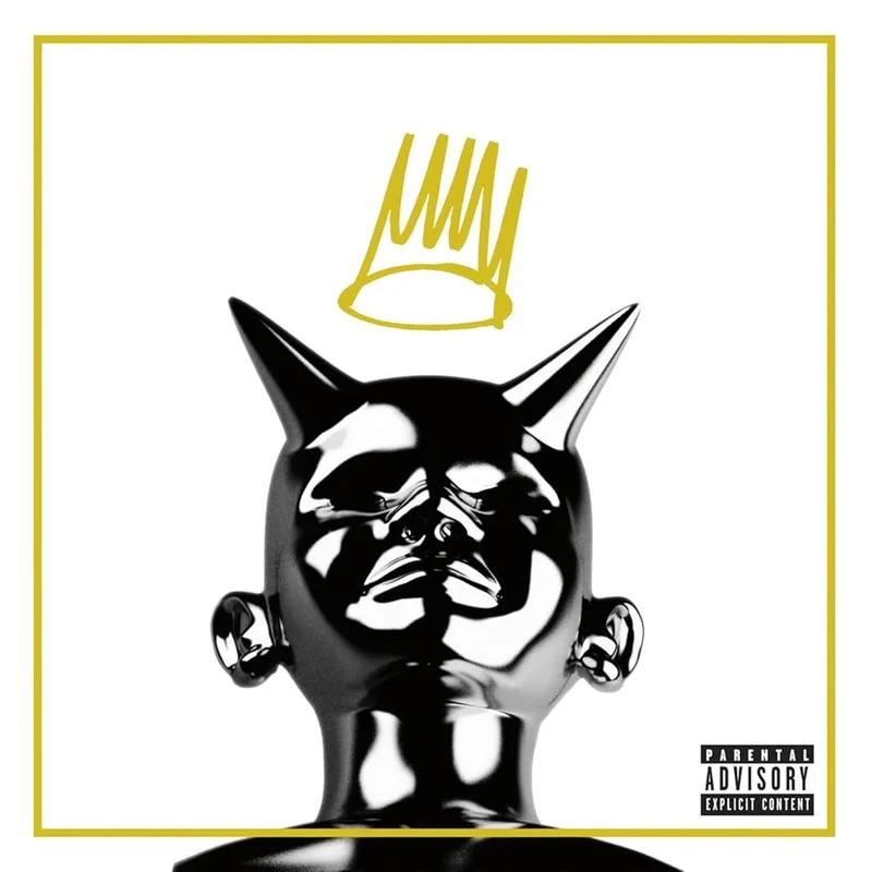 J. Cole  Born Sinner (Quick Ship)