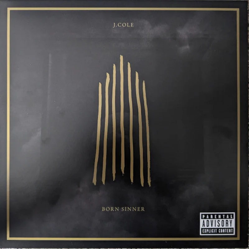 J. Cole - Born Sinner(Reissue) (Arrives in 4 days)