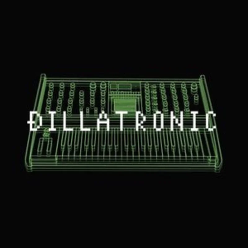 J Dilla - Dillatronic Vinyl LP