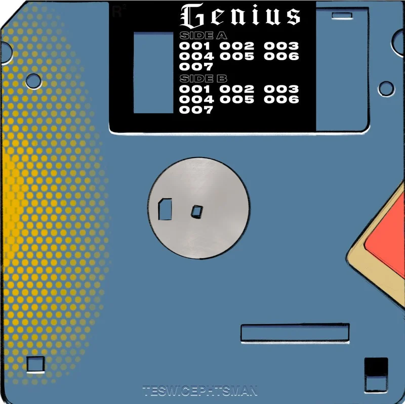 J Dilla - Genius Vinyl LP