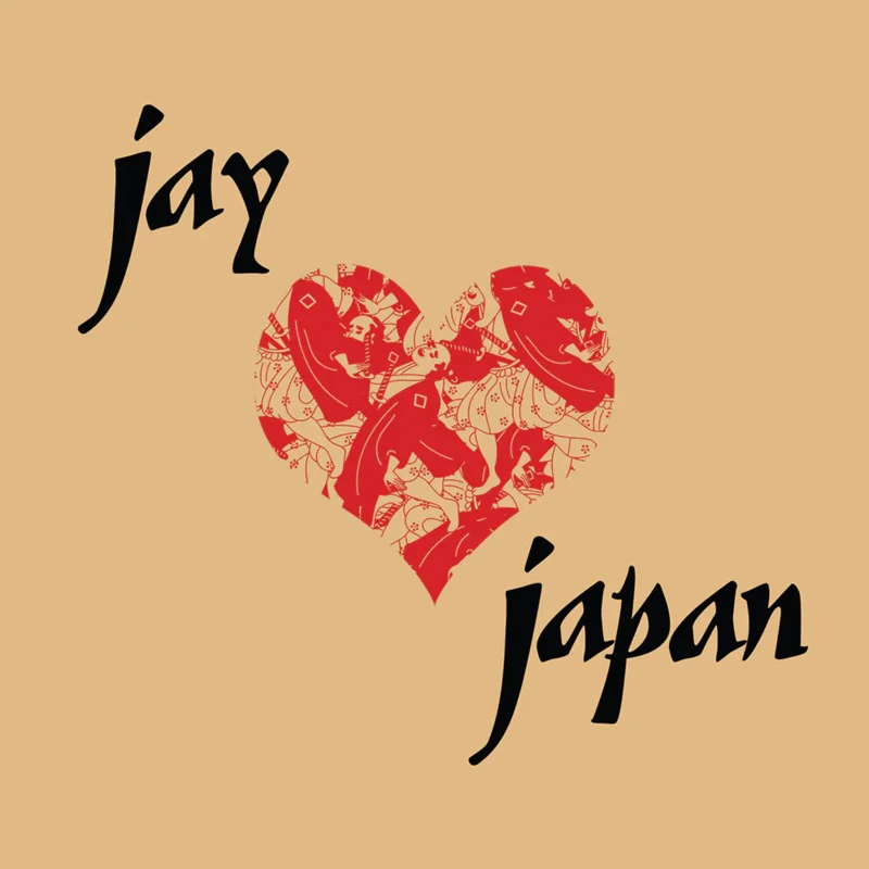 J Dilla - Jay Love Japan Vinyl LP