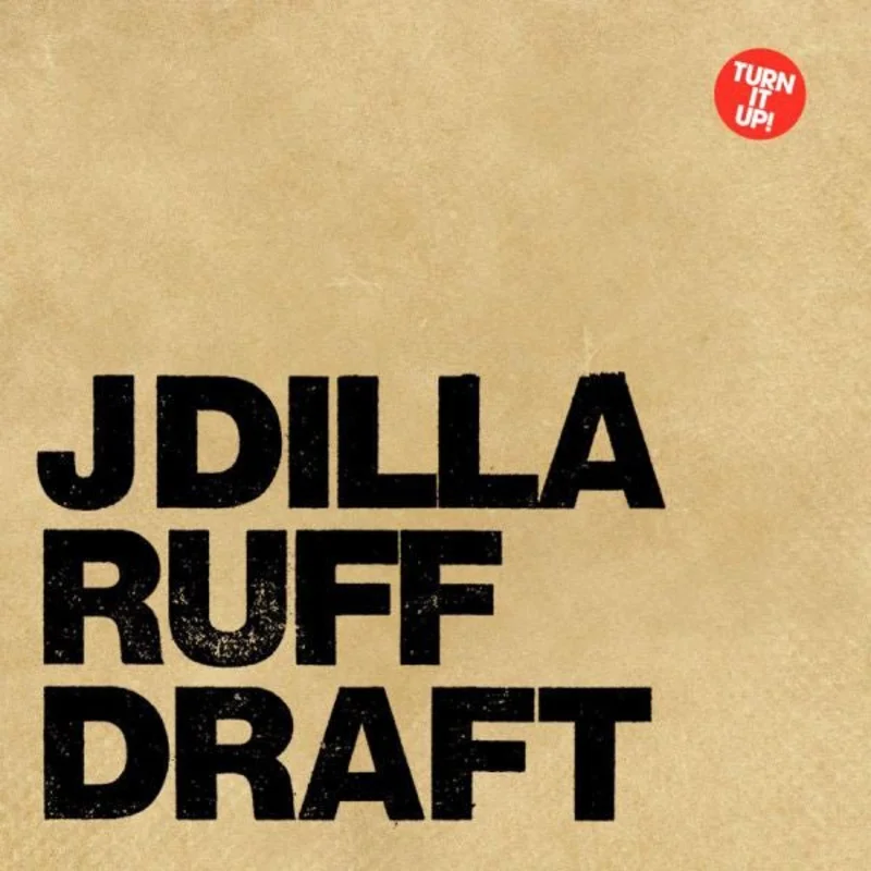 J Dilla - Ruff Draft Vinyl LP