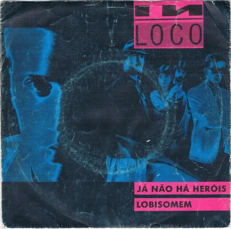 J No H Herois / Lobisomem