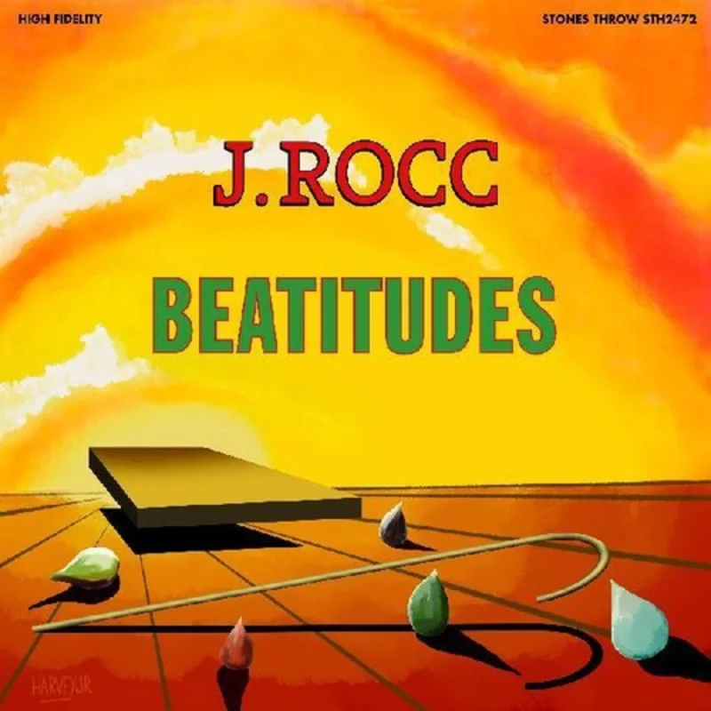 J. Rocc Beatitudes - (M) (ONLINE ONLY!!)