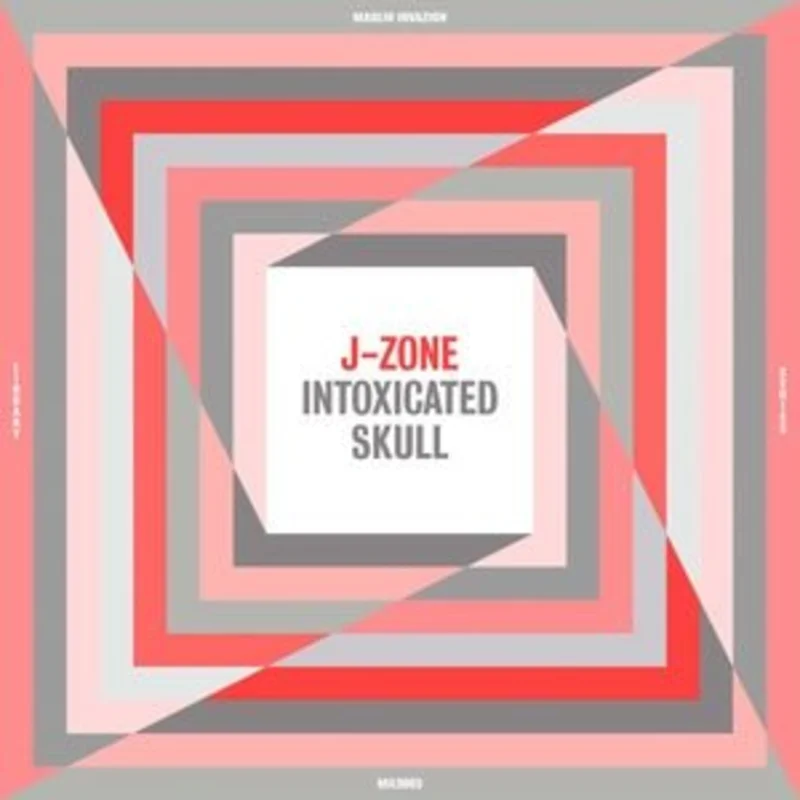 J-Zone - Intoxicated Skull (Madlib Invazion Music Library Series) Vinyl LP