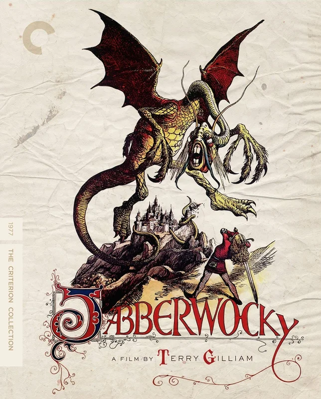 Jabberwocky  [Blu Ray]  [The Criterion Collection] [Arrives in 30 Days]
