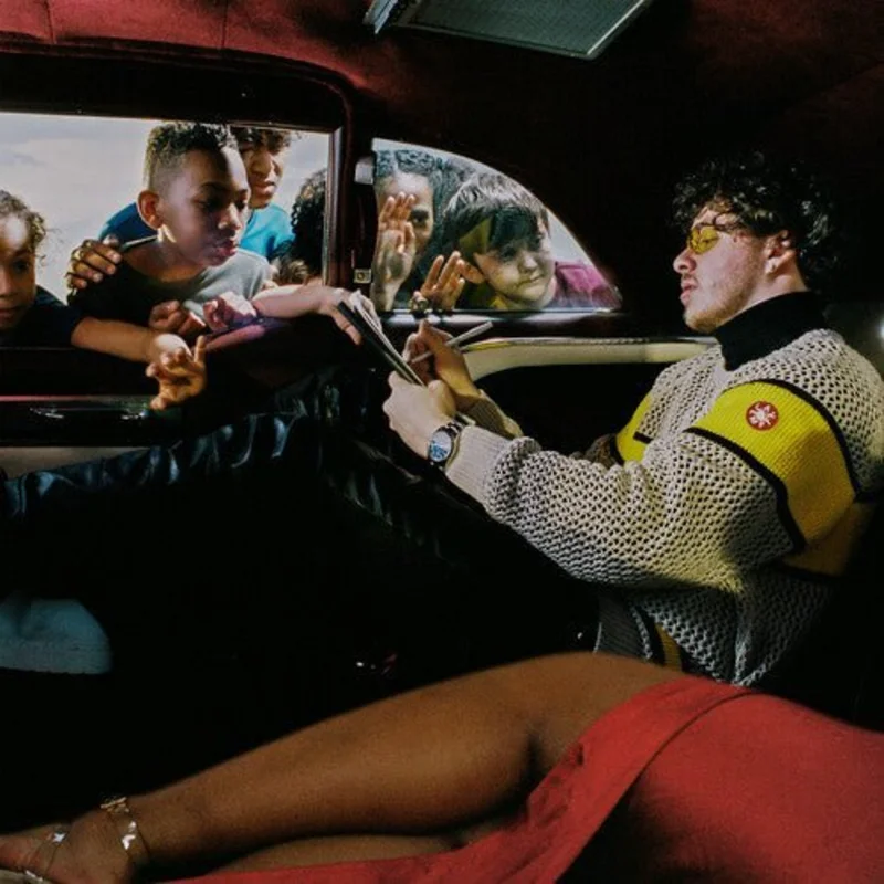 Jack Harlow - That's What They All Say (Black Color) Vinyl LP