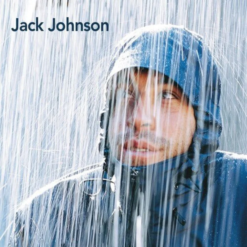 Jack Johnson - Brushfire Fairytales (180g) Vinyl LP