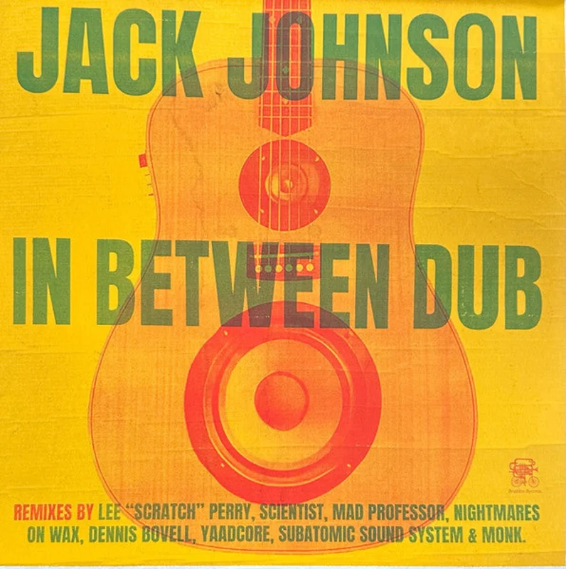 Jack Johnson - In Between Dub (Arrives in 4 days)