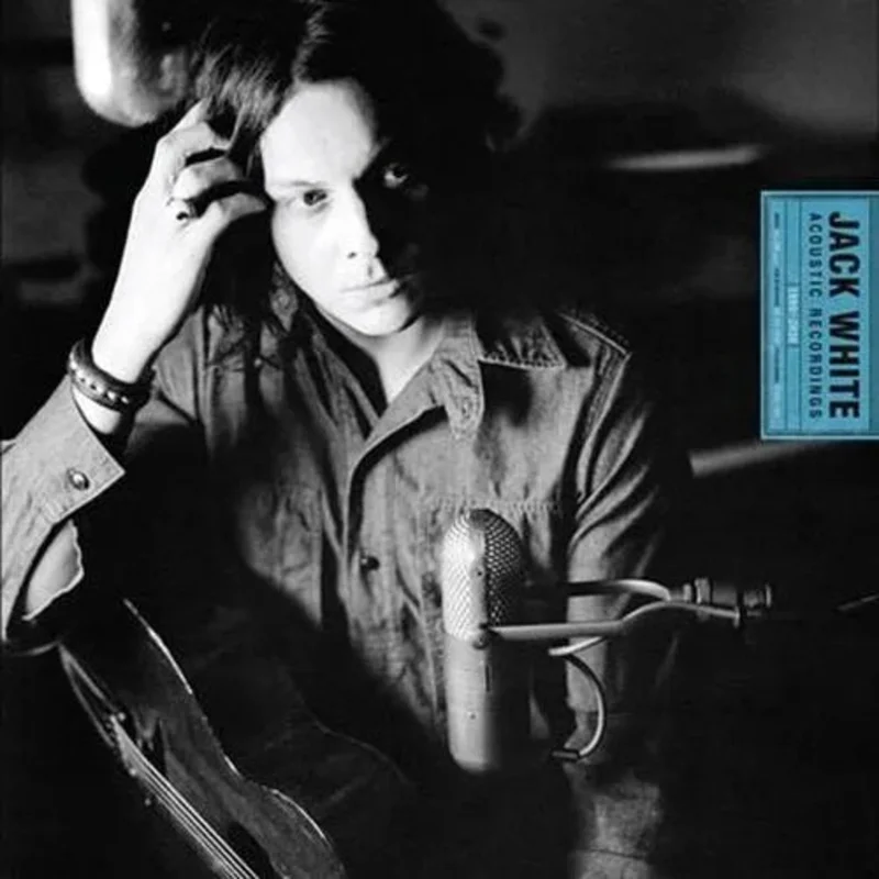Jack White - Acoustic Recordings 1998 - 2016 (180g Vinyl 2LP Record)