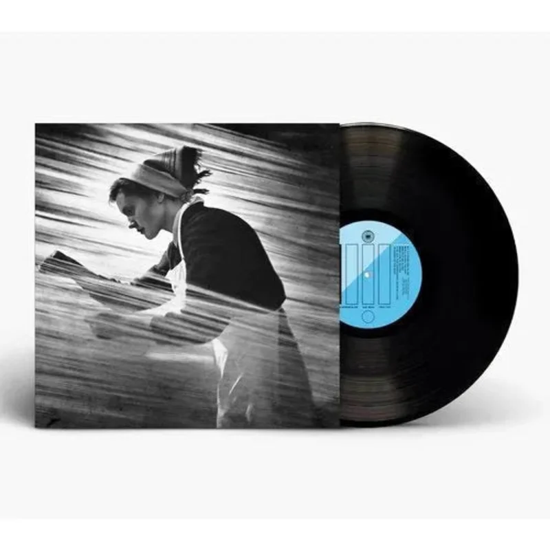 Jack White - Entering Heaven Alive - Vinyl Record LP