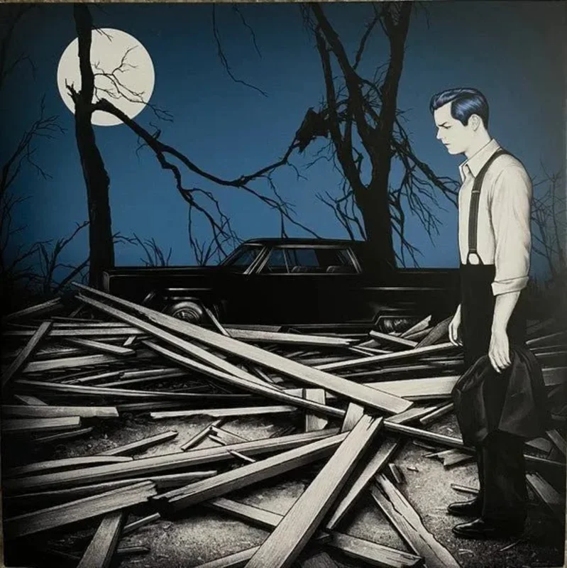 Jack White - Fear of Dawn - Vinyl Record