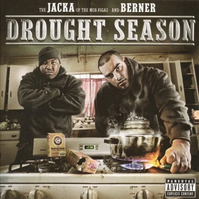 Jacka, The & Berner - Drought Season