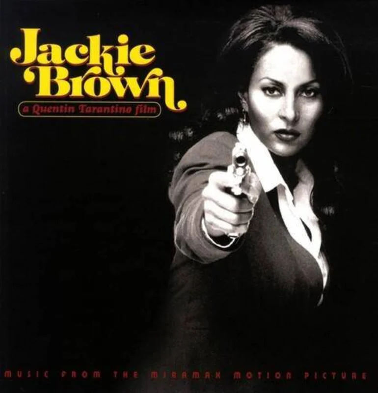 Jackie Brown: Music From The Miramax Motion Picture (180g) Vinyl LP
