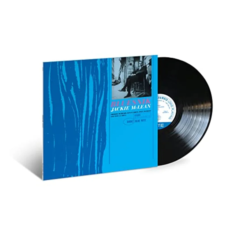 Jackie McLean Bluesnik (Blue Note Classic Series) [LP]