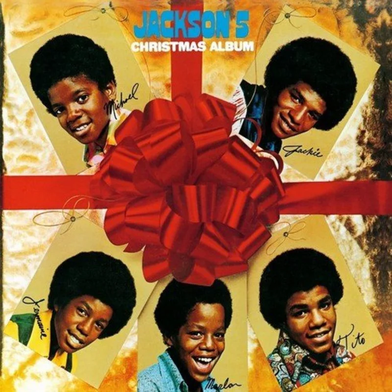 Jackson 5 - Christmas Album Vinyl LP