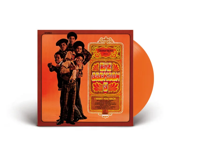 Jackson 5 - Diana Ross Presents