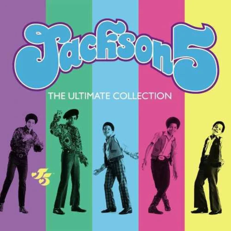 Jackson 5 - The Ultimate Collection - 2LP Vinyl Record