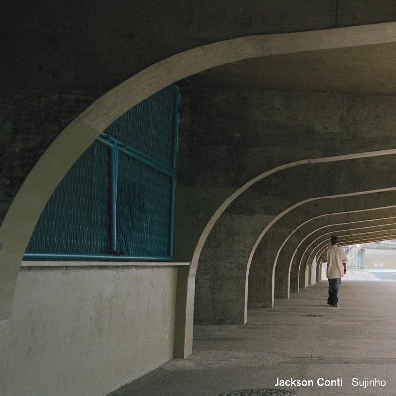 JACKSON CONTI (Madlib & Mamao) "Sujinho" VINYL 2LP