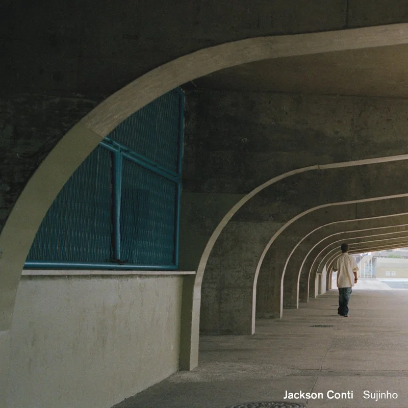 Jackson Conti x Madlib - Sujinho Vinyl LP