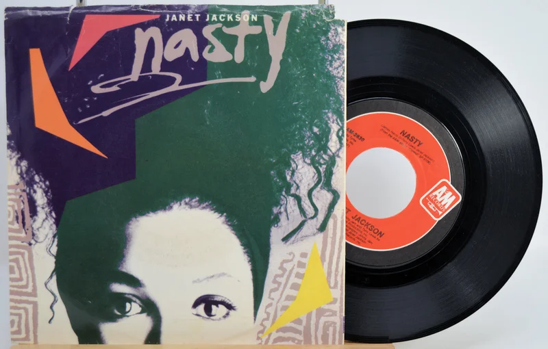 Jackson, Janet - Nasty