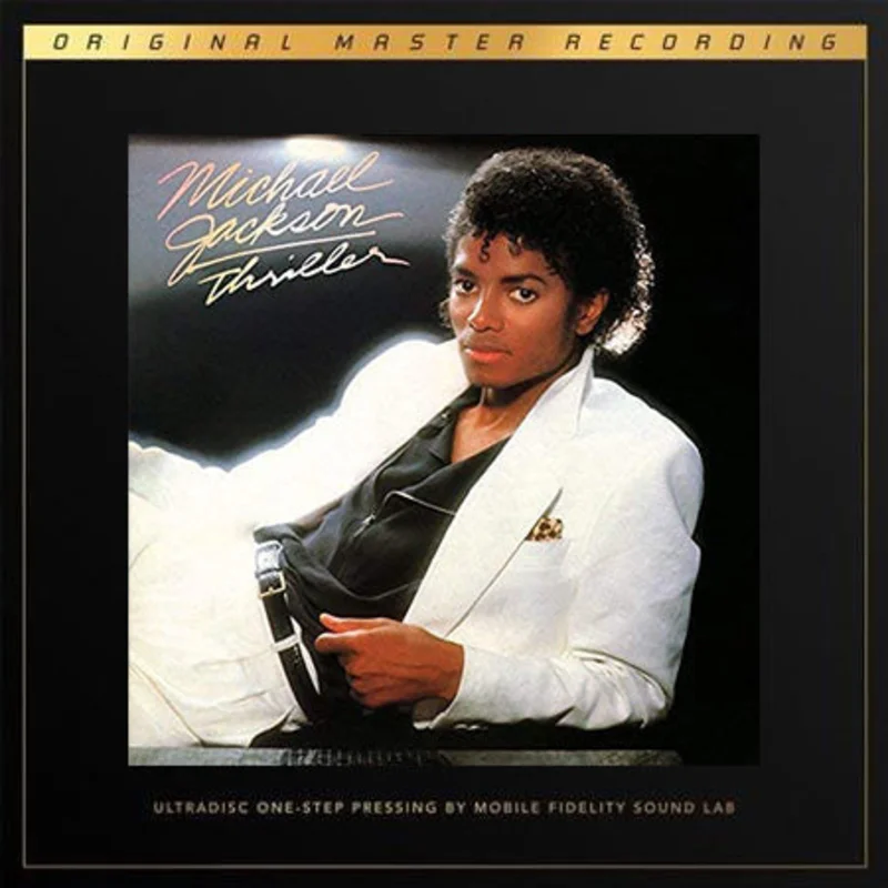 Jackson, Michael - Thriller (MFSL)