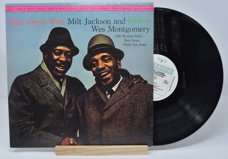 Jackson / Montgomery  Bags Meets Wes!