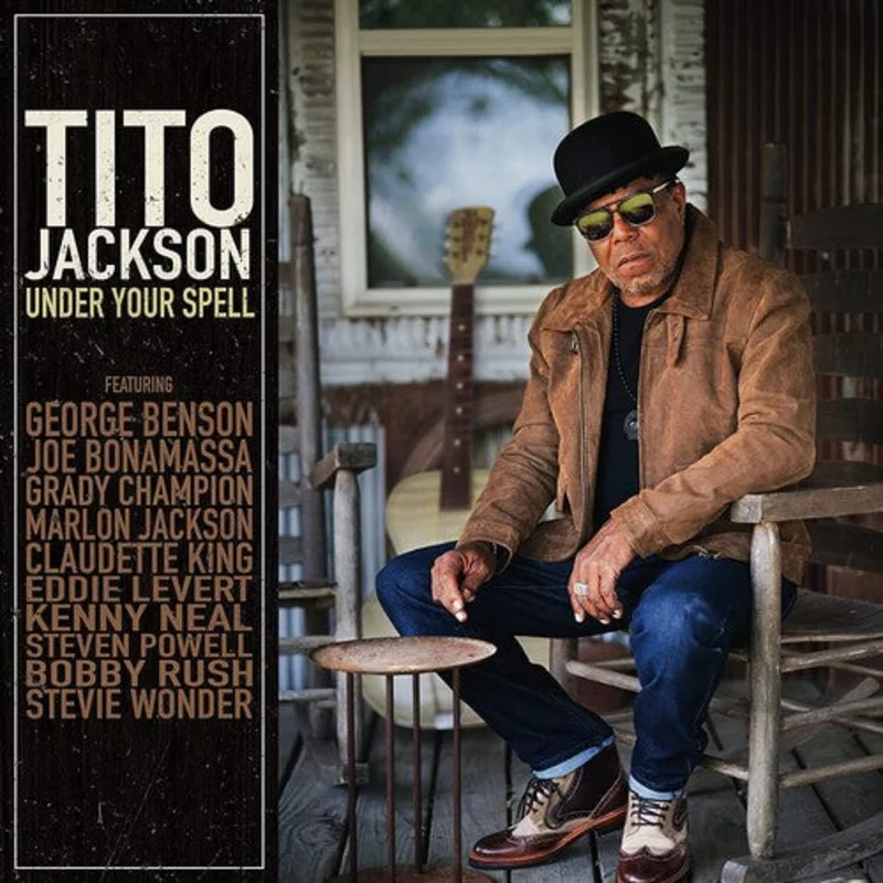 Jackson, Tito - Under Your Spell