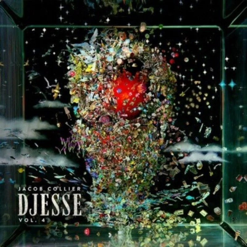 Jacob Collier - Djesse Vol. 4 Vinyl LP