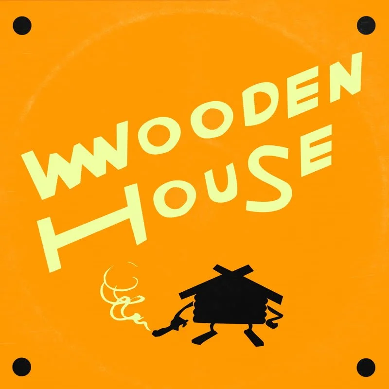 Jacob Gorensteyn - Wooden House Vinyl LP