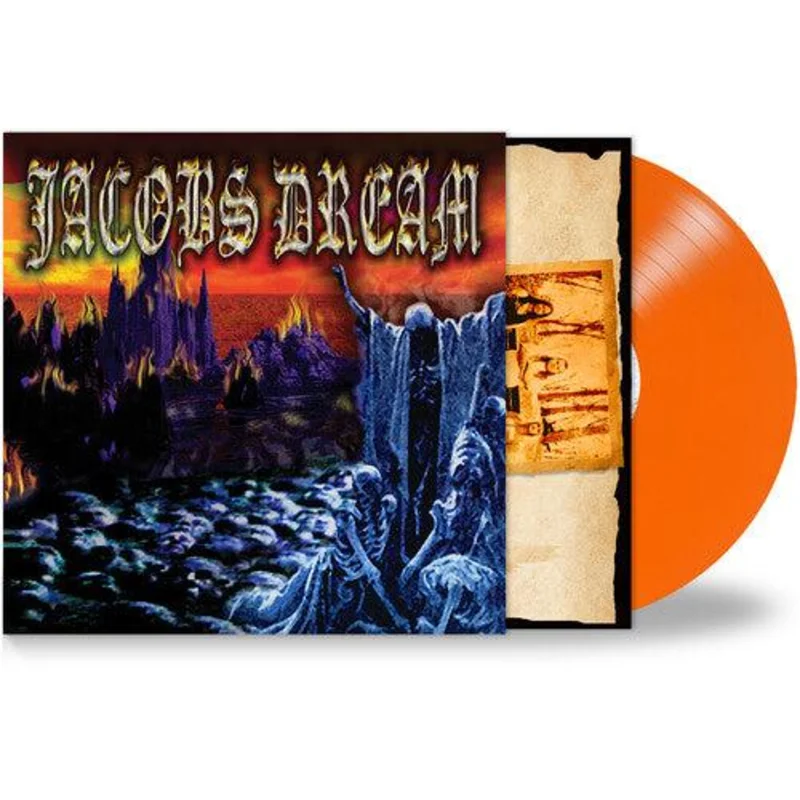 Jacobs Dream - Jacobs Dream (25th Anniversary Edition)