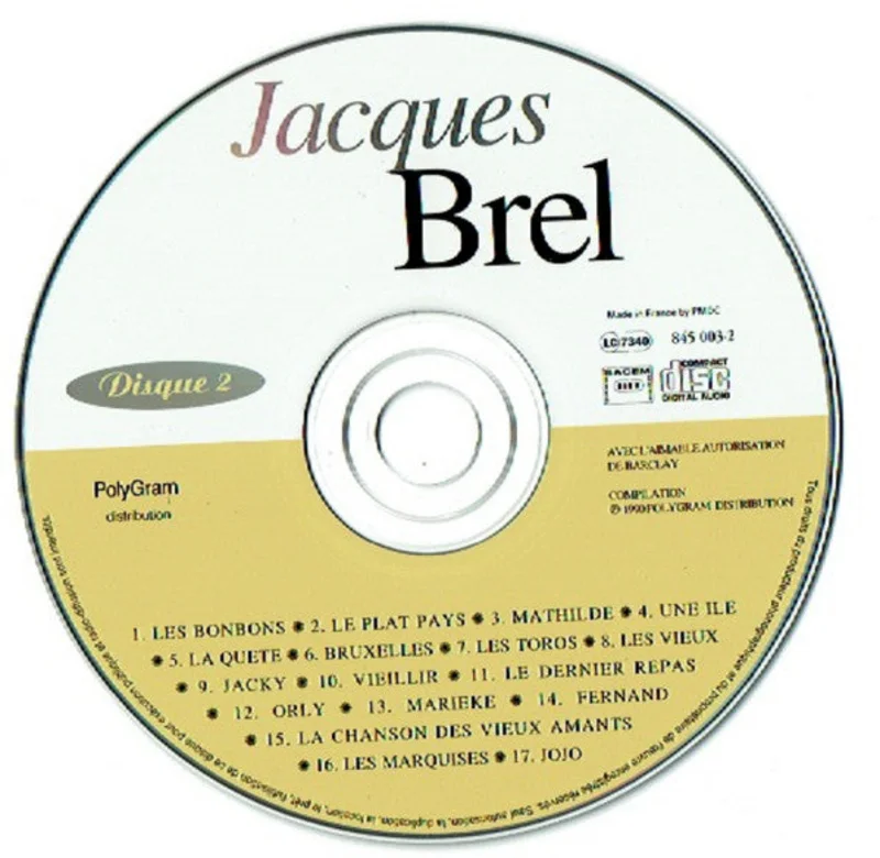 Jacques Brel