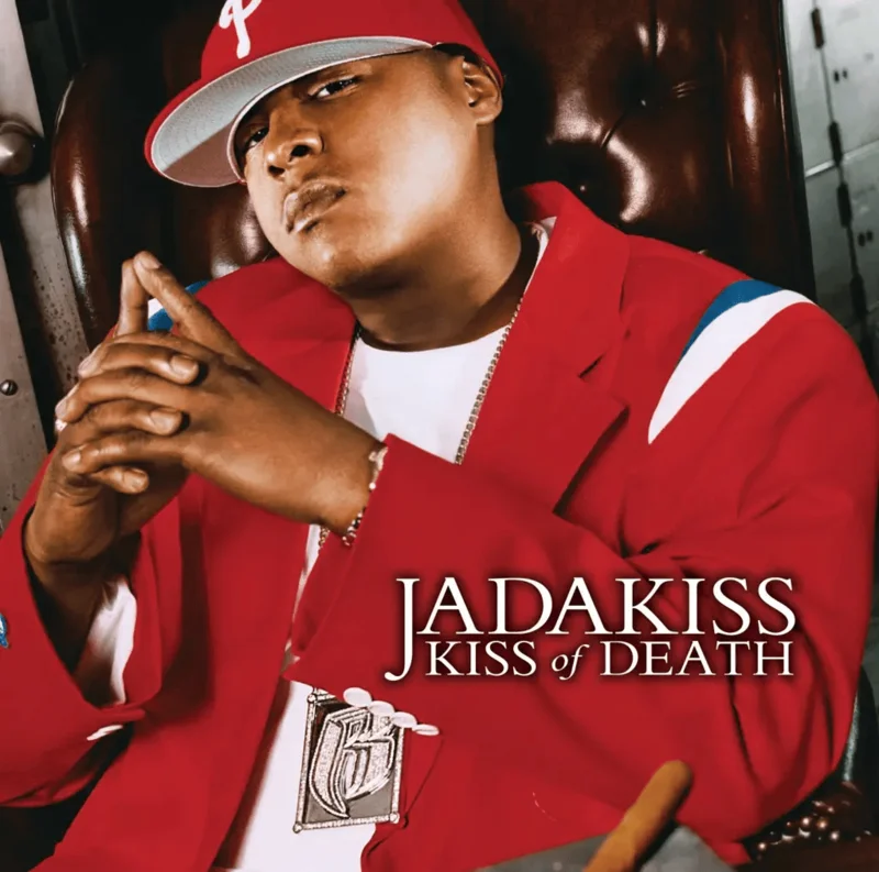 Jadakiss - Kiss of Death Vinyl LP