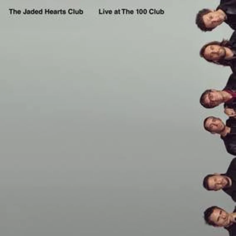 Jaded Hearts Club Live at The 100 Club (RSD21 EX) - (M) (ONLINE ONLY!!)