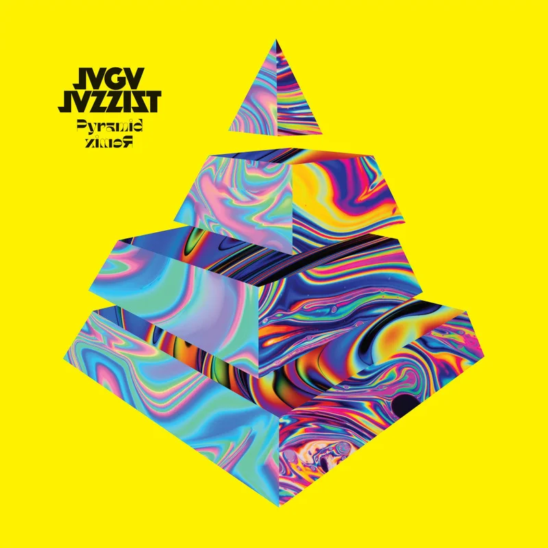 Jaga Jazzist - Pyramid Remix (Ninja Tune) (Arrives in 30 days)