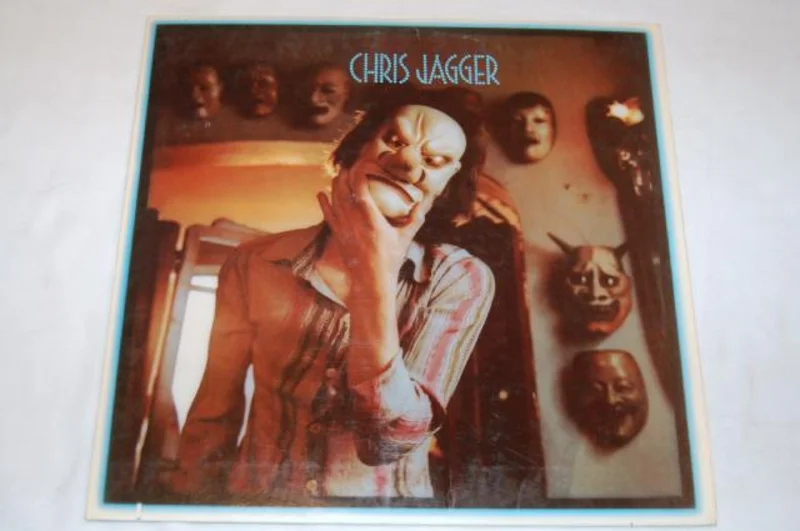 Jagger, Chris - Chris Jagger