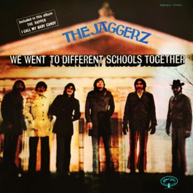 Jaggerz - We Went To Different Schools Together