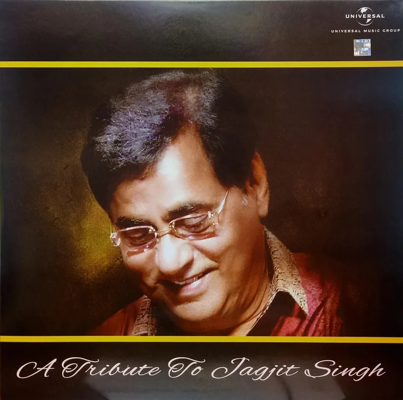Jagjit Singh - A Tribute To (Arrives in 4 days)