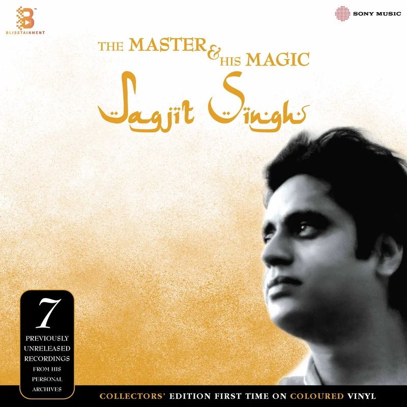 Jagjit Singh - The Master And His Magic (Arrives in 4 Days)